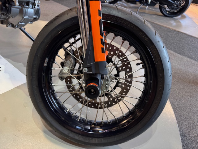 2008 KTM SMC 690 at Martin Moto