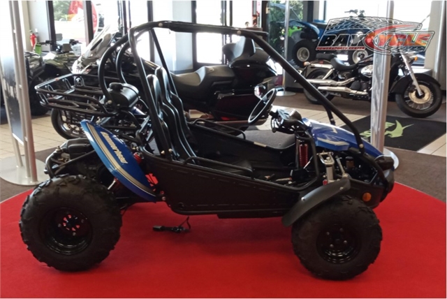 2022 Hammerhead Off-Road GTS150 New Body at Bay Cycle Sales
