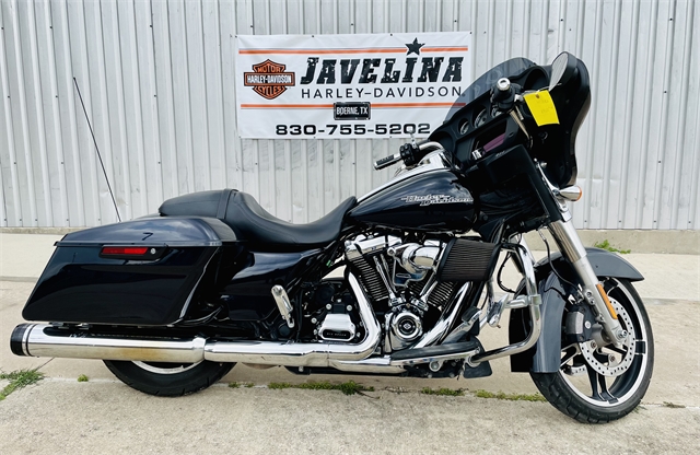 2019 Harley-Davidson Street Glide Base at Javelina Harley-Davidson