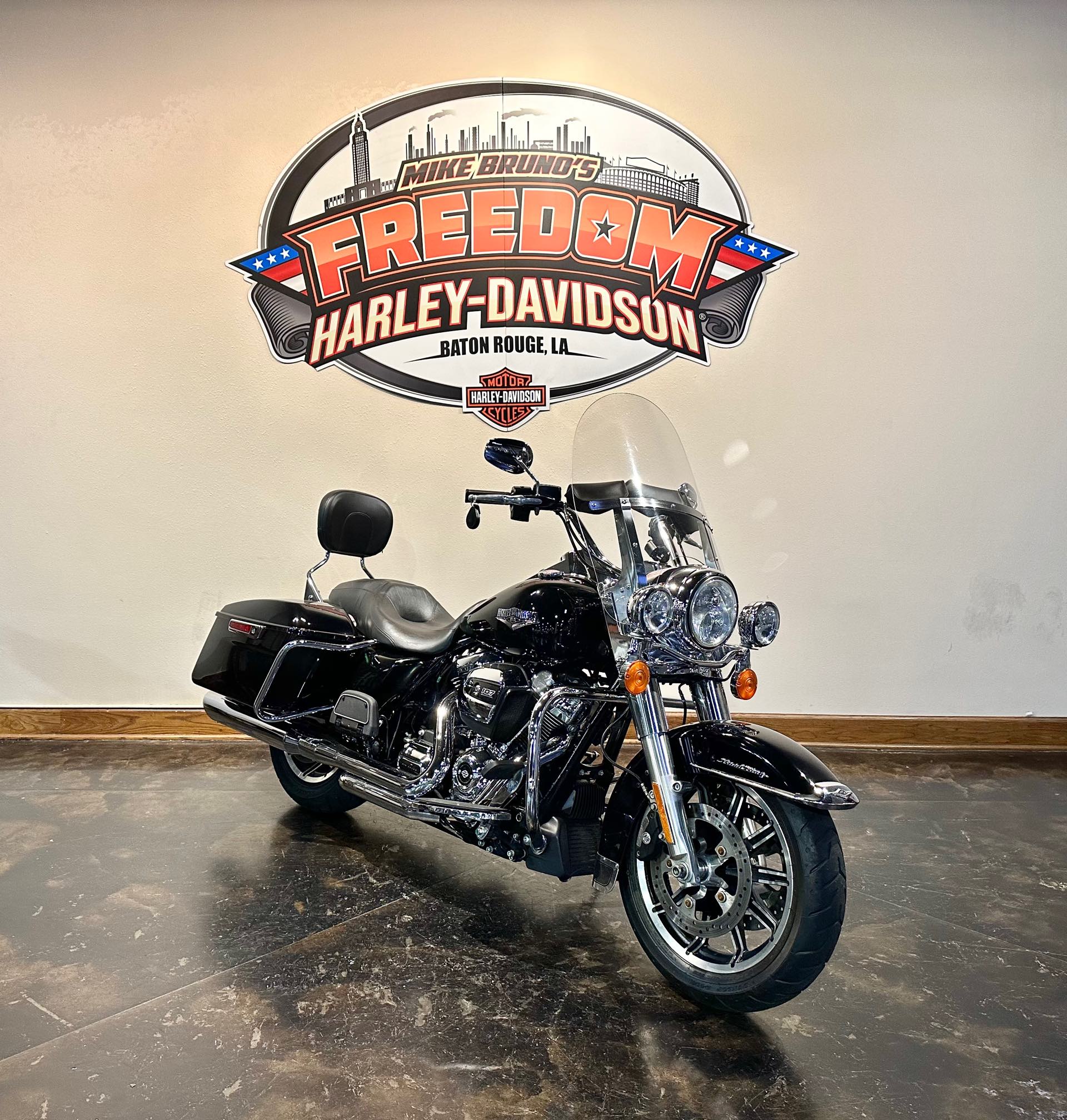 2019 Harley-Davidson Road King Base at Mike Bruno's Freedom Harley-Davidson