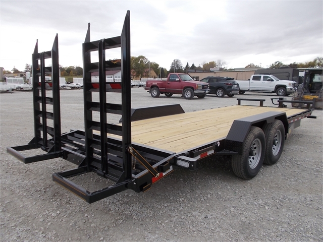 2023 Doolittle Trailers XTREME Xtreme 82 Wide 14K at Nishna Valley Cycle, Atlantic, IA 50022