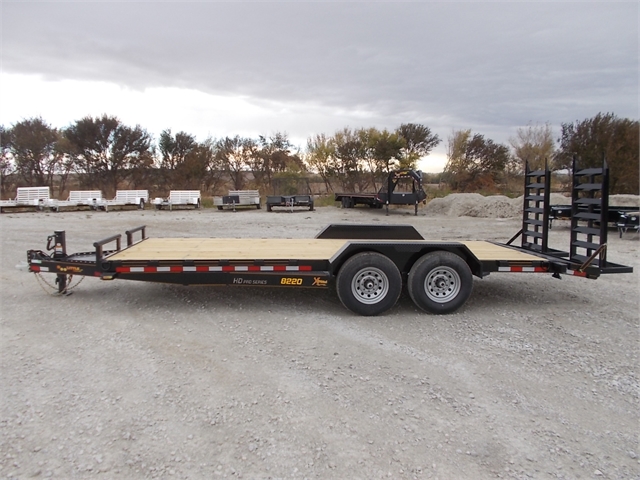 2023 Doolittle Trailers XTREME Xtreme 82 Wide 14K at Nishna Valley Cycle, Atlantic, IA 50022
