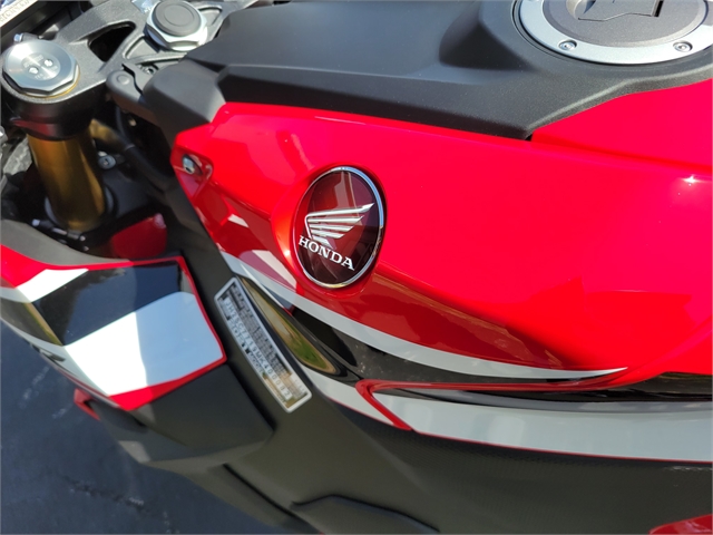 2021 Honda CBR1000RR Base at Powersports St. Augustine