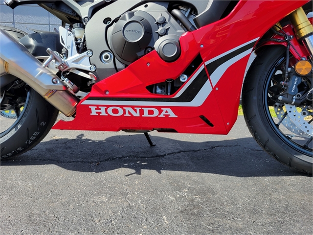2021 Honda CBR1000RR Base at Powersports St. Augustine
