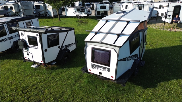 2023 TAXA OUTDOORS Mantis Overland at Prosser's Premium RV Outlet