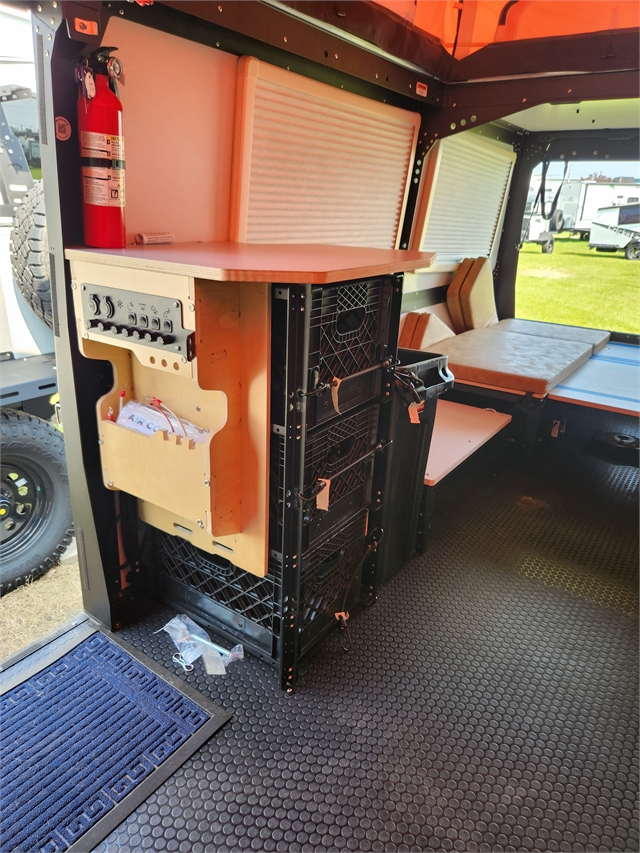 2023 TAXA OUTDOORS Mantis Overland at Prosser's Premium RV Outlet