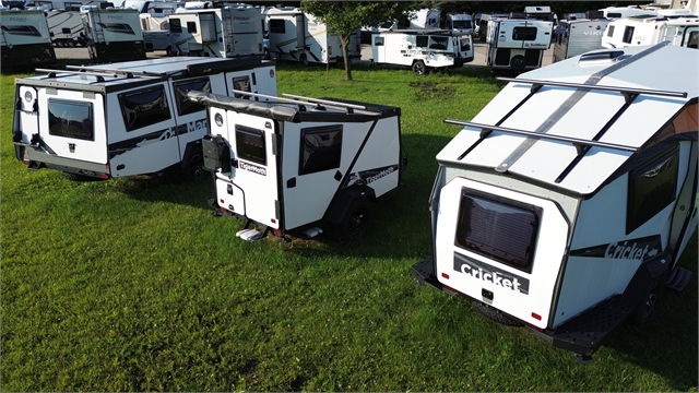 2023 TAXA OUTDOORS Mantis Overland at Prosser's Premium RV Outlet