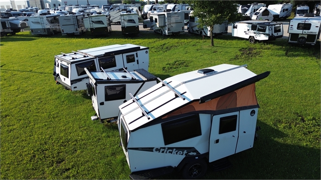 2023 TAXA OUTDOORS Mantis Overland at Prosser's Premium RV Outlet