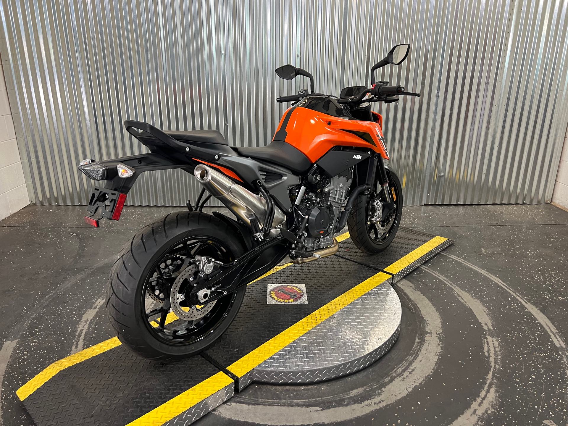 2023 KTM Duke 790 at Teddy Morse's BMW Motorcycles of Grand Junction