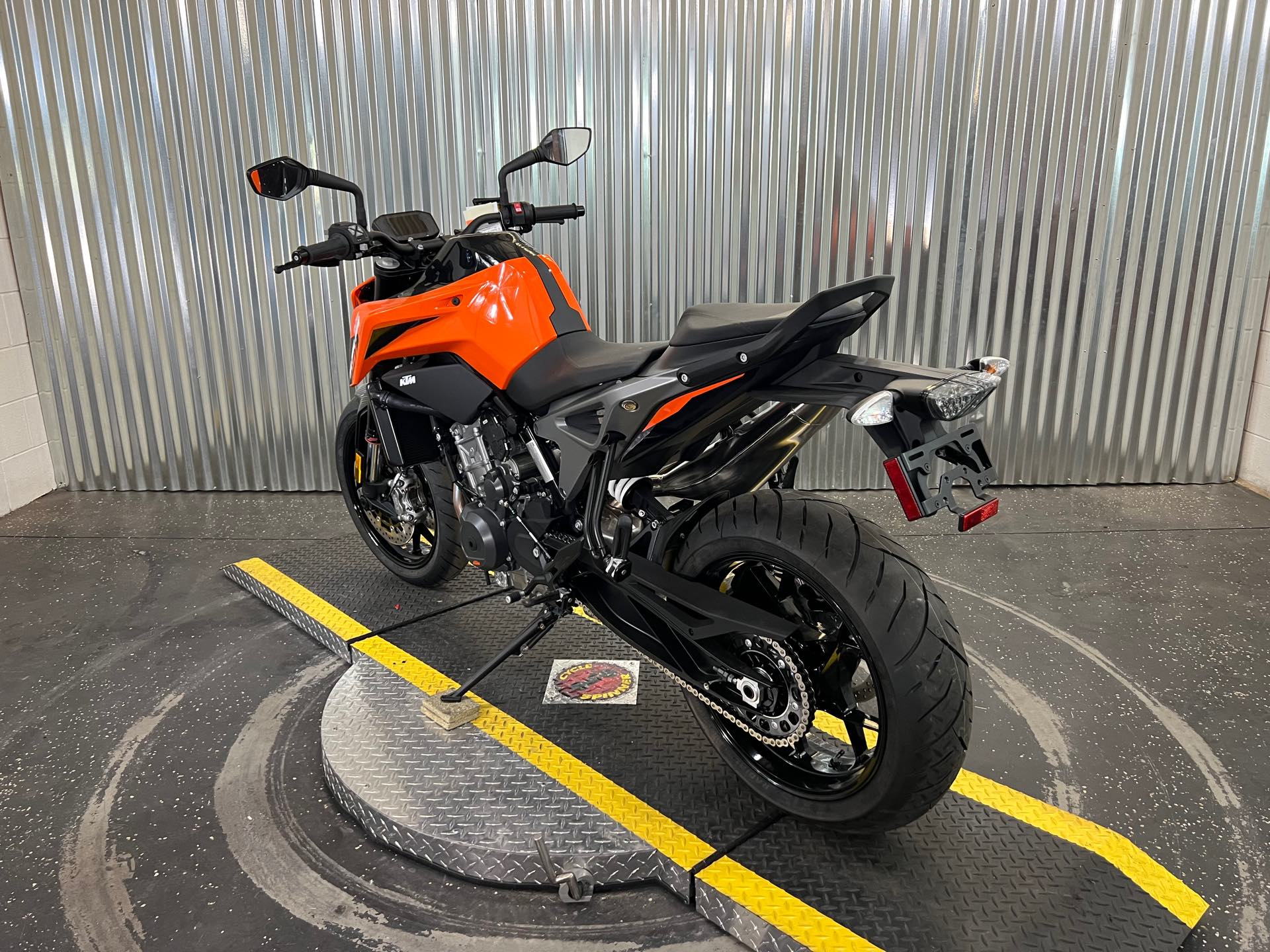 2023 KTM Duke 790 at Teddy Morse's BMW Motorcycles of Grand Junction