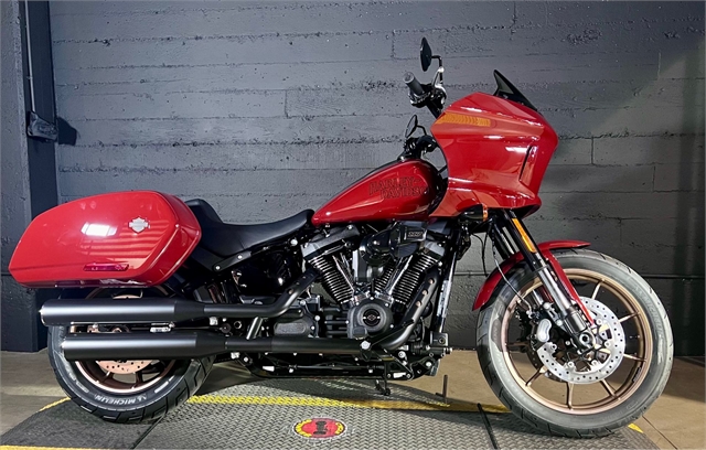 2024 Harley-Davidson Softail Low Rider ST at San Francisco Harley-Davidson