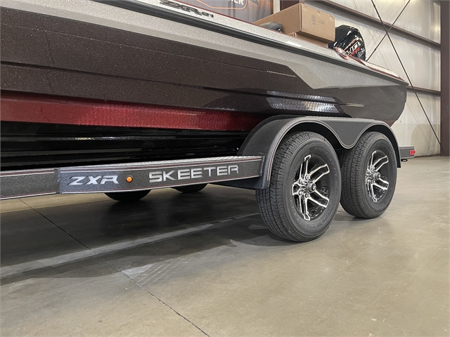 2023 Skeeter ZXR 21 ZXR21 at Sunrise Marine Center