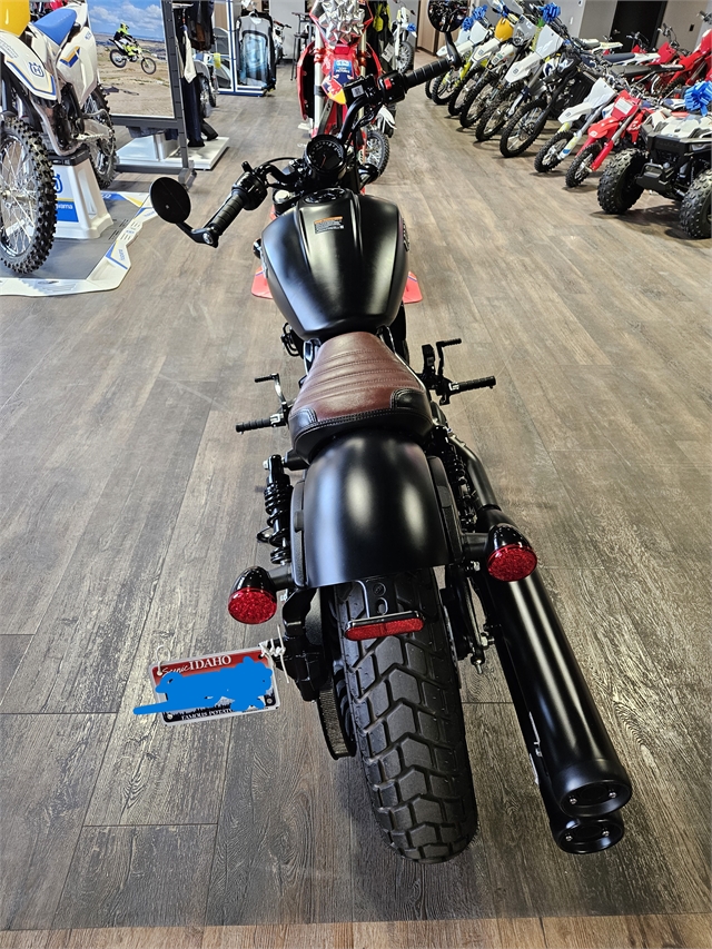 2021 Indian Motorcycle Scout Bobber at Guy's Outdoor Motorsports & Marine