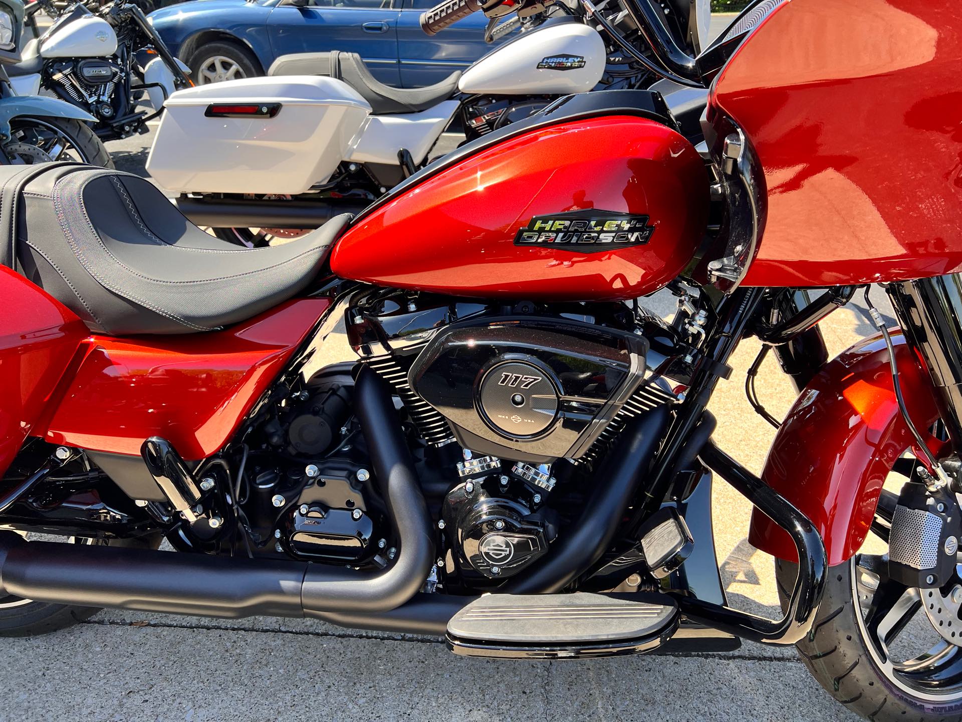 2024 Harley-Davidson Road Glide Base at Man O'War Harley-Davidson®