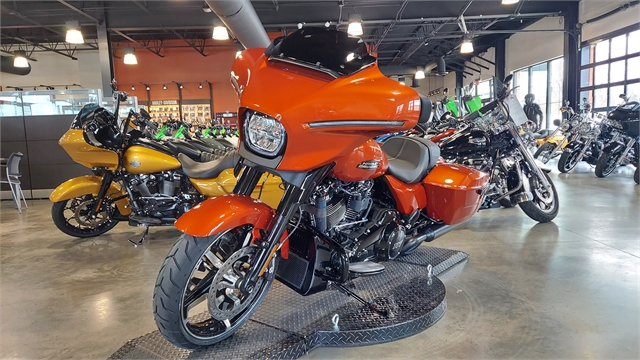 2024 Harley-Davidson Street Glide Base at Keystone Harley-Davidson