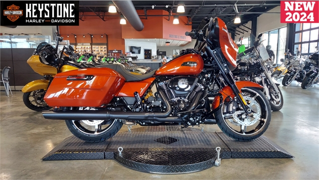 2024 Harley-Davidson Street Glide Base at Keystone Harley-Davidson