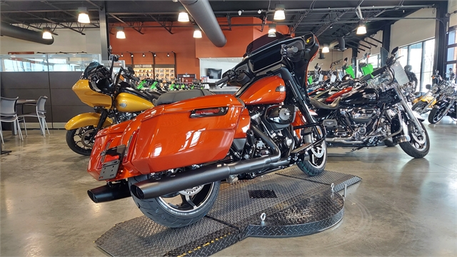 2024 Harley-Davidson Street Glide Base at Keystone Harley-Davidson