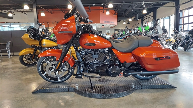 2024 Harley-Davidson Street Glide Base at Keystone Harley-Davidson