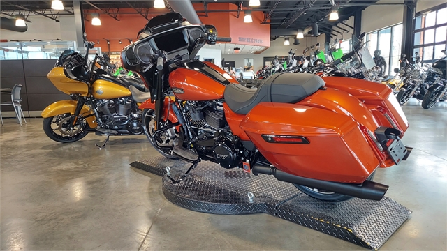 2024 Harley-Davidson Street Glide Base at Keystone Harley-Davidson