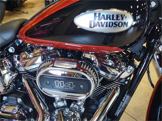 2024 Harley-Davidson Softail Heritage Classic 114 at M & S Harley-Davidson