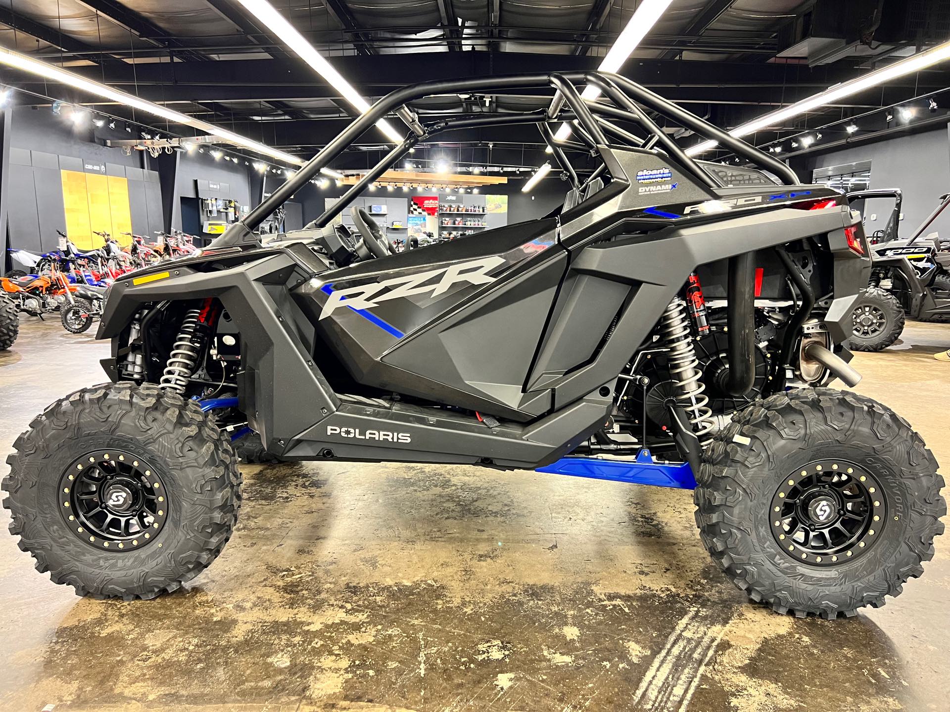 2022 Polaris RZR Pro XP Ultimate at Sloans Motorcycle ATV, Murfreesboro, TN, 37129