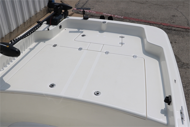 2019 Mako Pro 17 Skiff at Jerry Whittle Boats