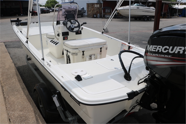 2019 Mako Pro 17 Skiff at Jerry Whittle Boats