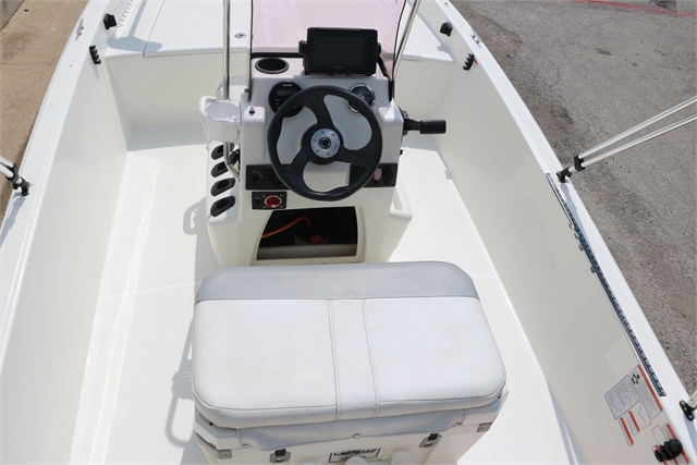 2019 Mako Pro 17 Skiff at Jerry Whittle Boats