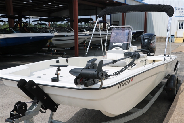 2019 Mako Pro 17 Skiff at Jerry Whittle Boats