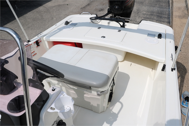 2019 Mako Pro 17 Skiff at Jerry Whittle Boats