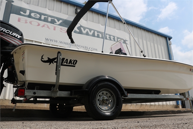 2019 Mako Pro 17 Skiff at Jerry Whittle Boats