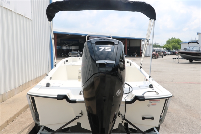 2019 Mako Pro 17 Skiff at Jerry Whittle Boats