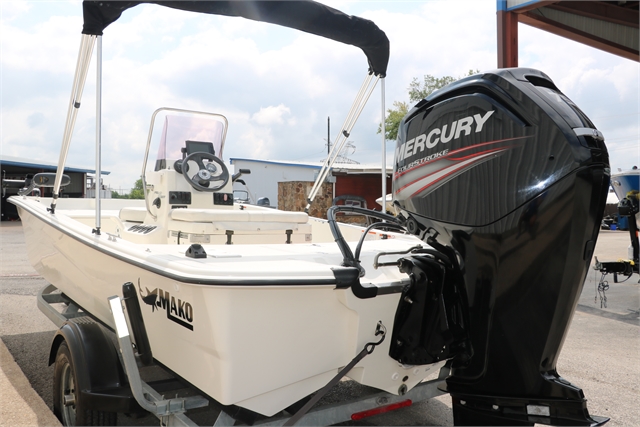 2019 Mako Pro 17 Skiff at Jerry Whittle Boats