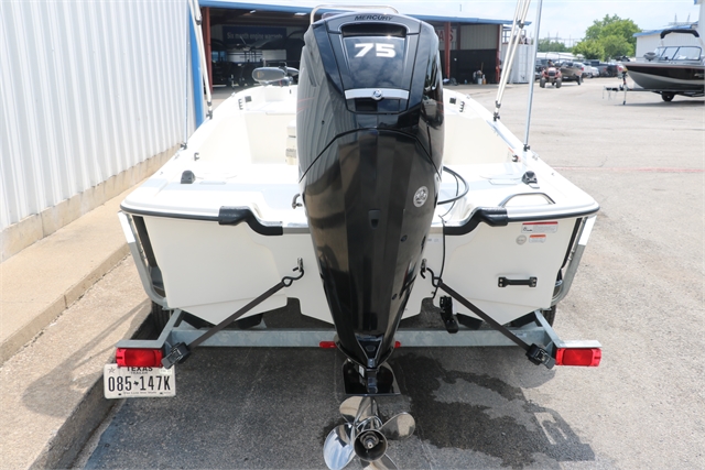 2019 Mako Pro 17 Skiff at Jerry Whittle Boats