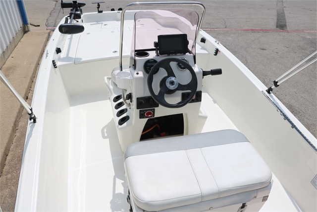 2019 Mako Pro 17 Skiff at Jerry Whittle Boats