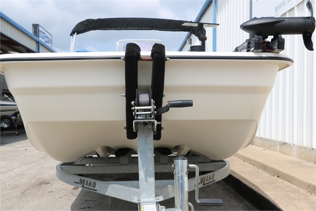 2019 Mako Pro 17 Skiff at Jerry Whittle Boats