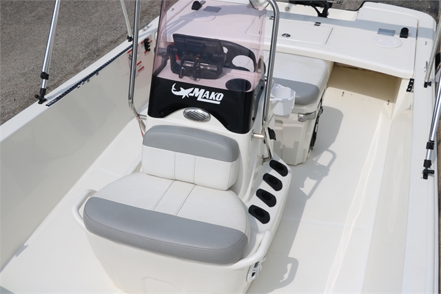 2019 Mako Pro 17 Skiff at Jerry Whittle Boats