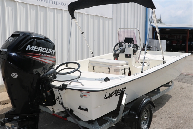 2019 Mako Pro 17 Skiff at Jerry Whittle Boats