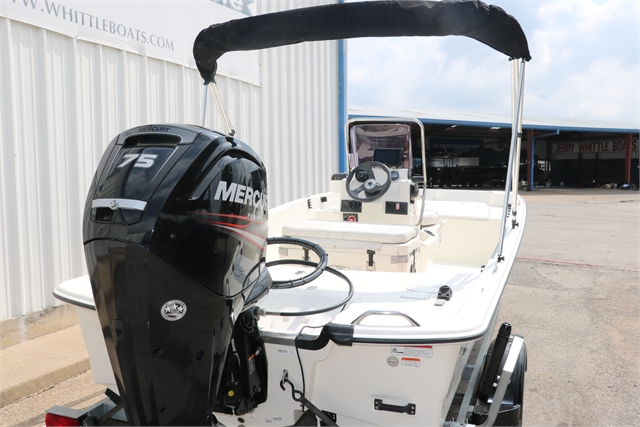 2019 Mako Pro 17 Skiff at Jerry Whittle Boats