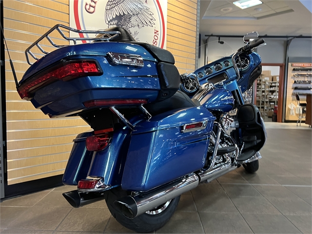 2014 Harley-Davidson Electra Glide Ultra Limited at Great River Harley-Davidson