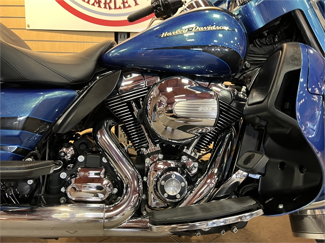 2014 Harley-Davidson Electra Glide Ultra Limited at Great River Harley-Davidson