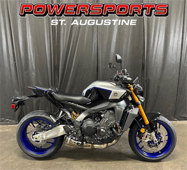 2024 Yamaha MT 09 SP at Powersports St. Augustine