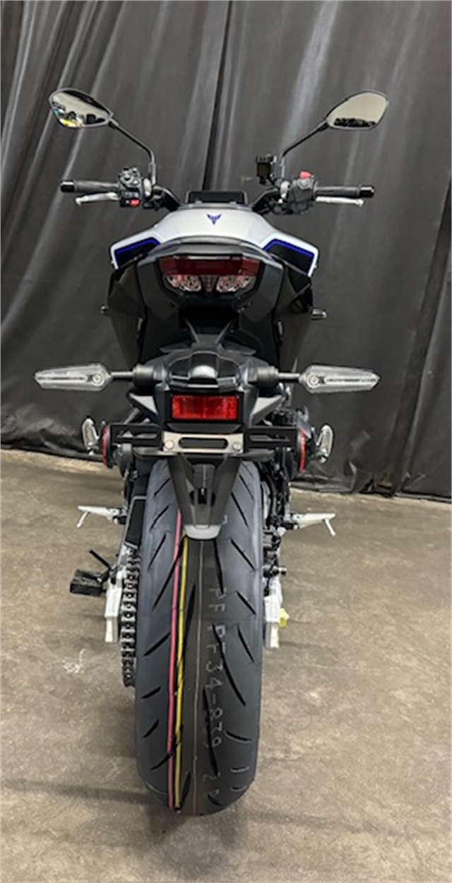 2024 Yamaha MT 09 SP at Powersports St. Augustine