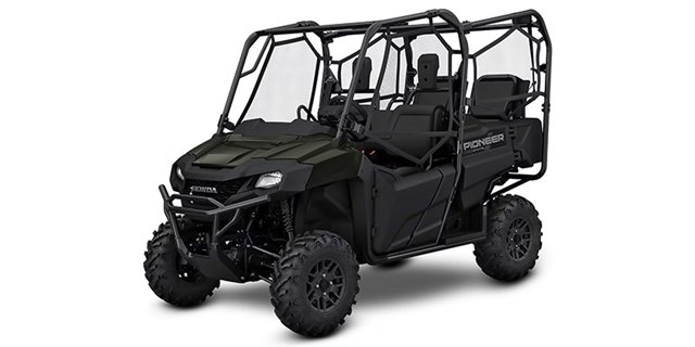 2025 Honda Pioneer 700-4 Deluxe at Southern Illinois Motorsports