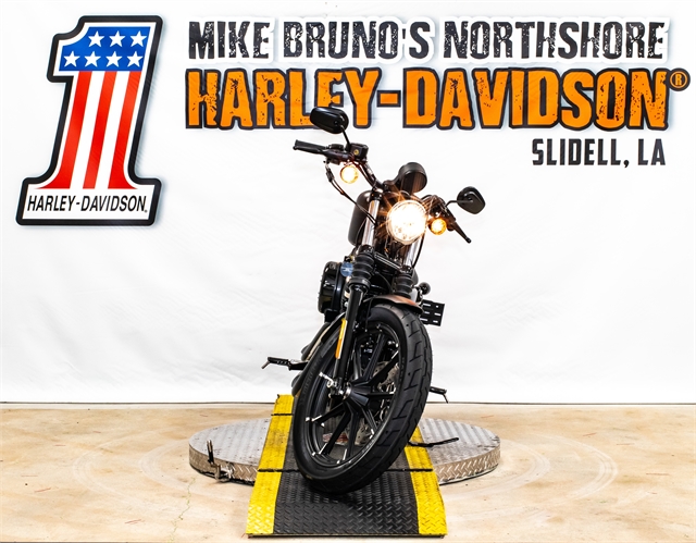 2021 Harley-Davidson Cruiser XL 883N Iron 883 at Mike Bruno's Northshore Harley-Davidson