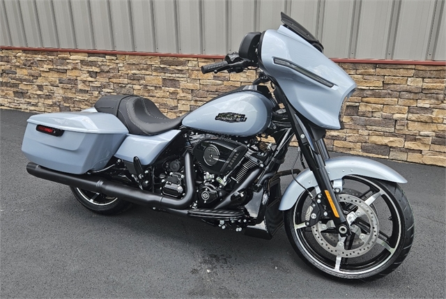 2024 Harley-Davidson Street Glide Base at RG's Almost Heaven Harley-Davidson, Nutter Fort, WV 26301