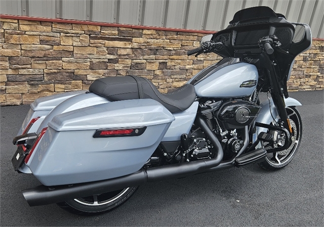 2024 Harley-Davidson Street Glide Base at RG's Almost Heaven Harley-Davidson, Nutter Fort, WV 26301