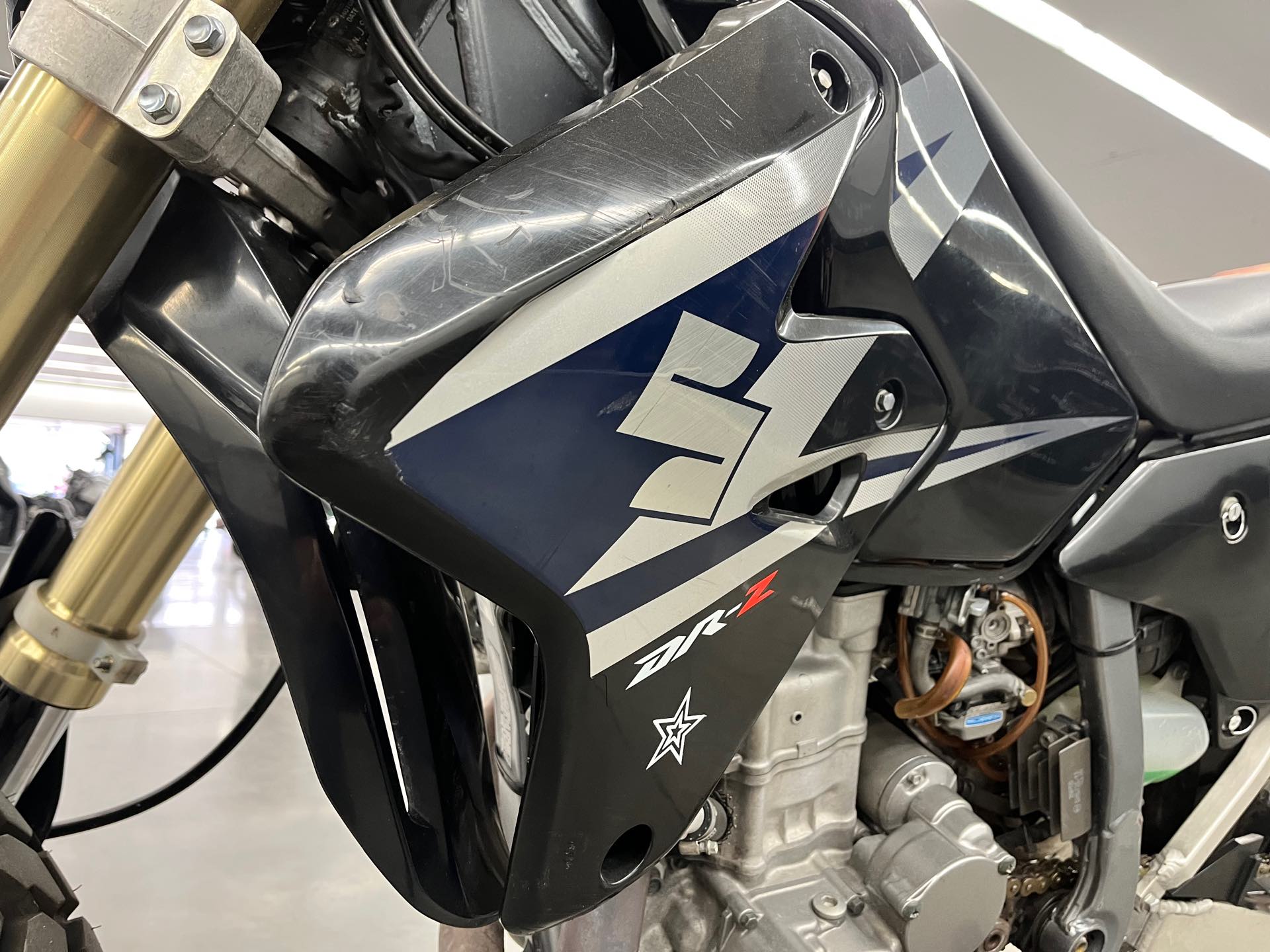 2005 Suzuki DR-Z 400SM Base at Aces Motorcycles - Denver