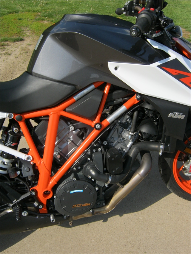2018 KTM Super Duke 1290 R at Brenny's Motorcycle Clinic, Bettendorf, IA 52722