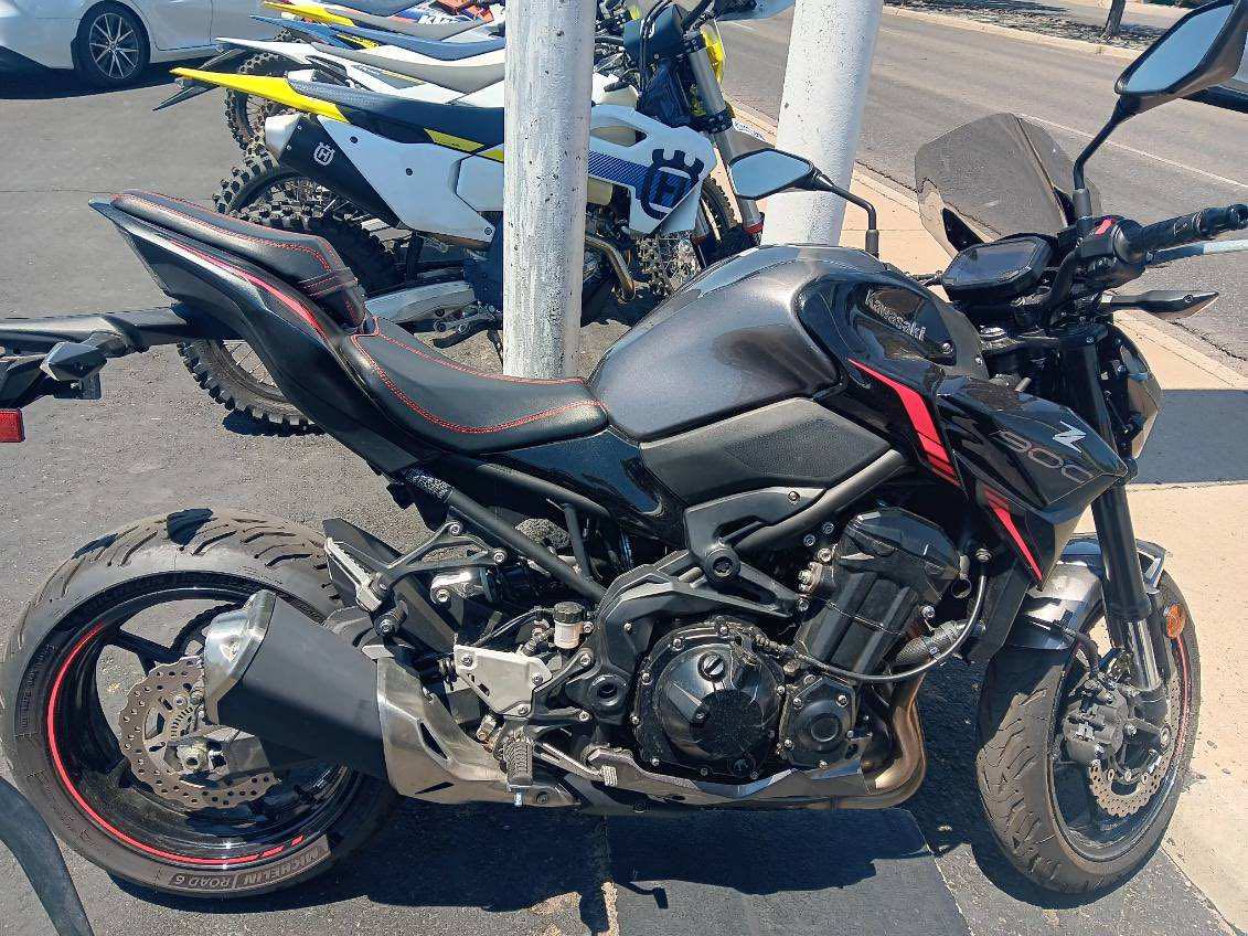 2023 Kawasaki Z900 ABS at Bobby J's Yamaha, Albuquerque, NM 87110